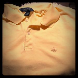 Brooks brother polo shirt
